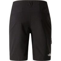 The North Face pantalón corto montaña mujer W SPEEDLIGHT SLIM STRAIGHT SHORTS 03