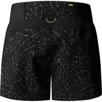 The North Face pantalón corto montaña mujer W SUNRISER SHORT 4IN 03