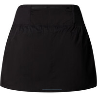 The North Face pantalón corto montaña mujer W SUNRISER SKORT 03