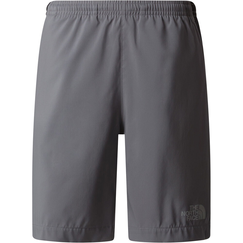 The North Face pantalón corto montaña niño TEEN 24/7 SHORT 03