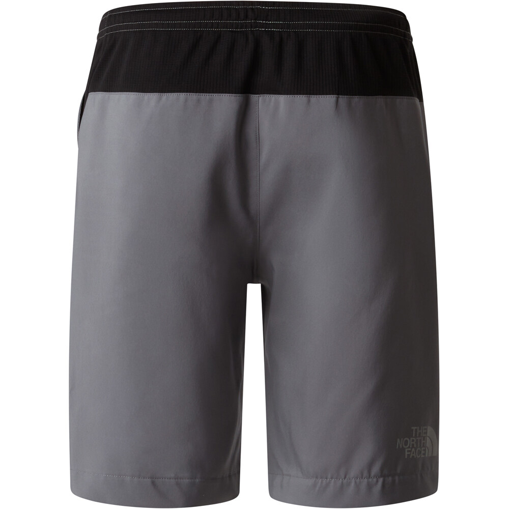 The North Face pantalón corto montaña niño TEEN 24/7 SHORT 04