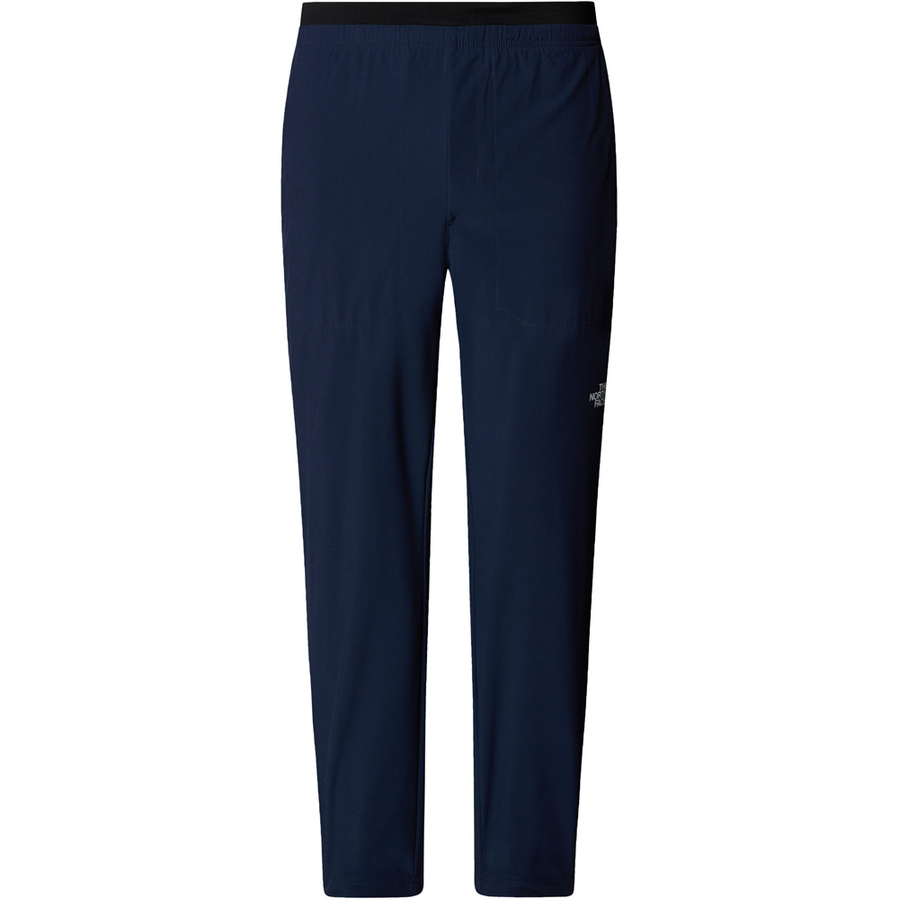 The North Face pantalón hombre M 24/7 WOVEN JOGGER vista frontal