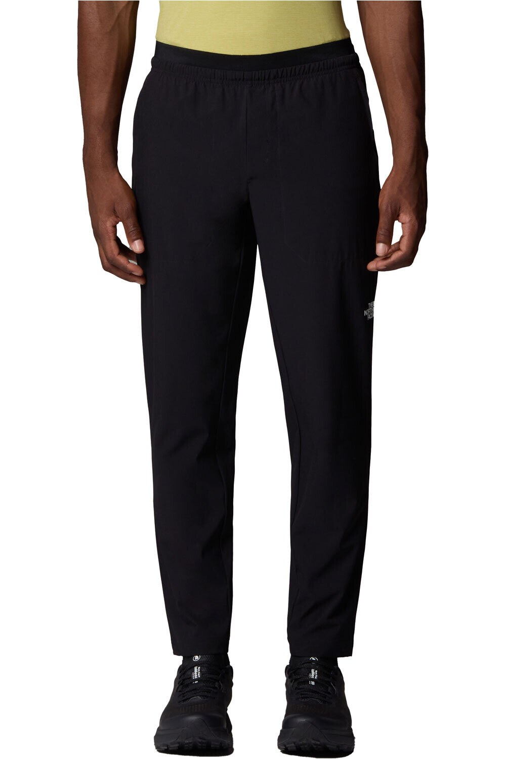 The North Face pantalón hombre M 24/7 WOVEN JOGGER vista frontal