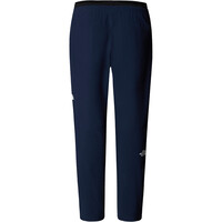 The North Face pantalón hombre M 24/7 WOVEN JOGGER vista trasera