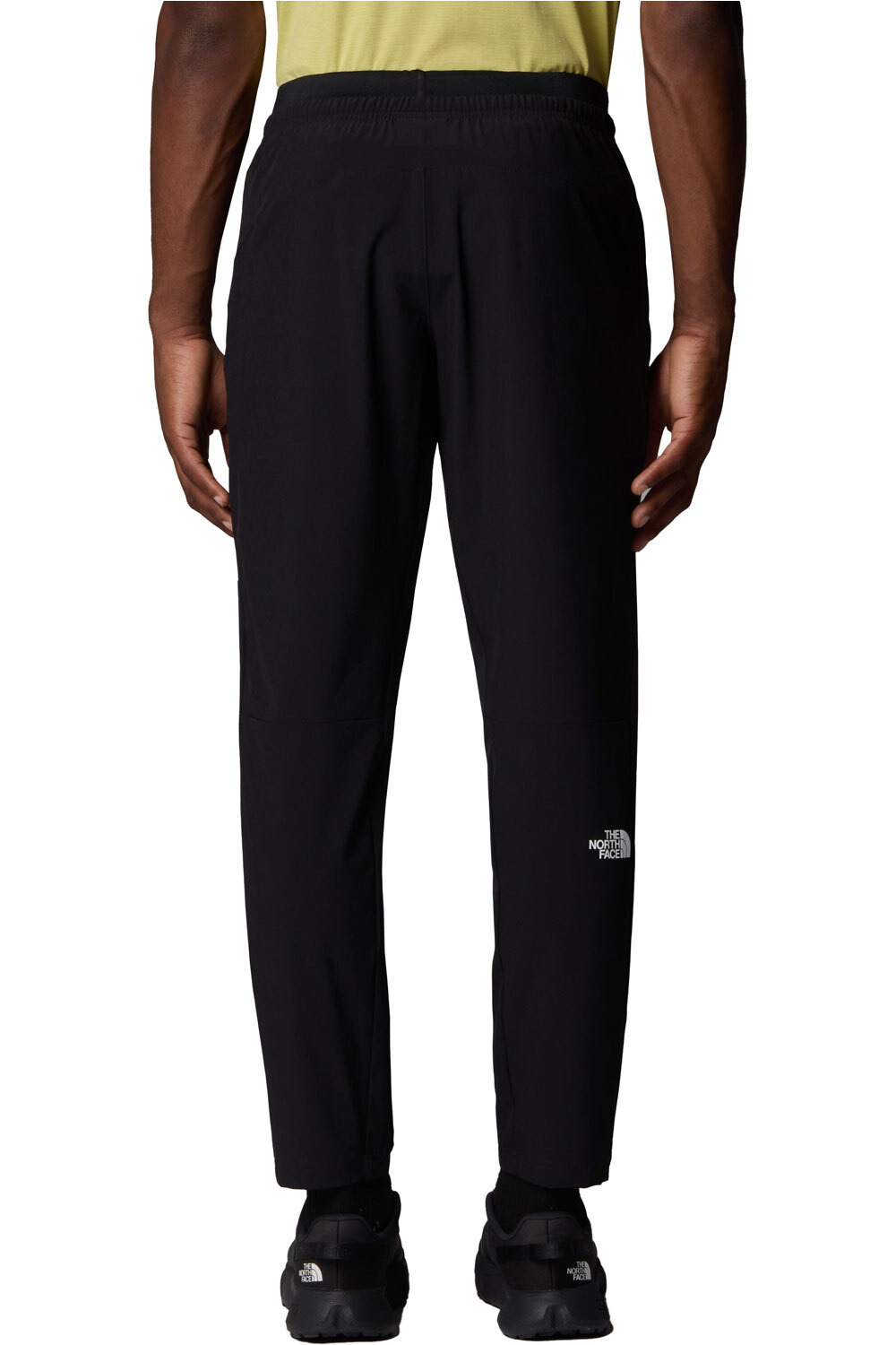 The North Face pantalón hombre M 24/7 WOVEN JOGGER vista trasera