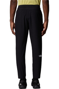 The North Face pantalón hombre M 24/7 WOVEN JOGGER vista trasera