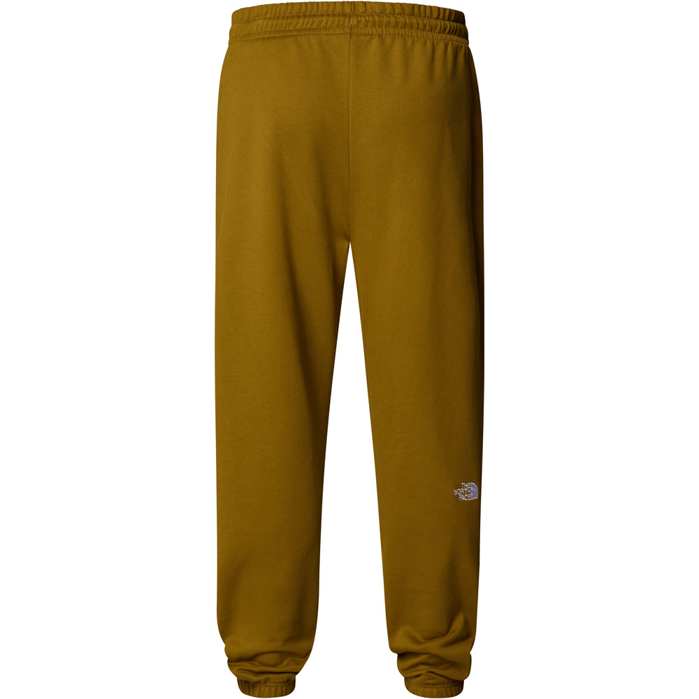 The North Face pantalón hombre M ESSENTIAL JOGGER 03