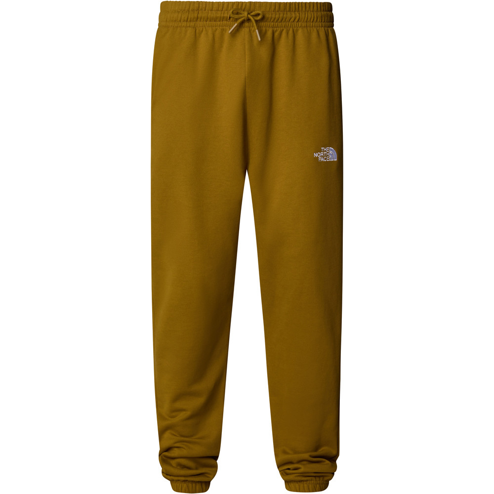 The North Face pantalón hombre M ESSENTIAL JOGGER vista detalle