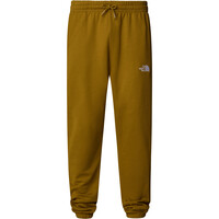 The North Face pantalón hombre M ESSENTIAL JOGGER vista detalle