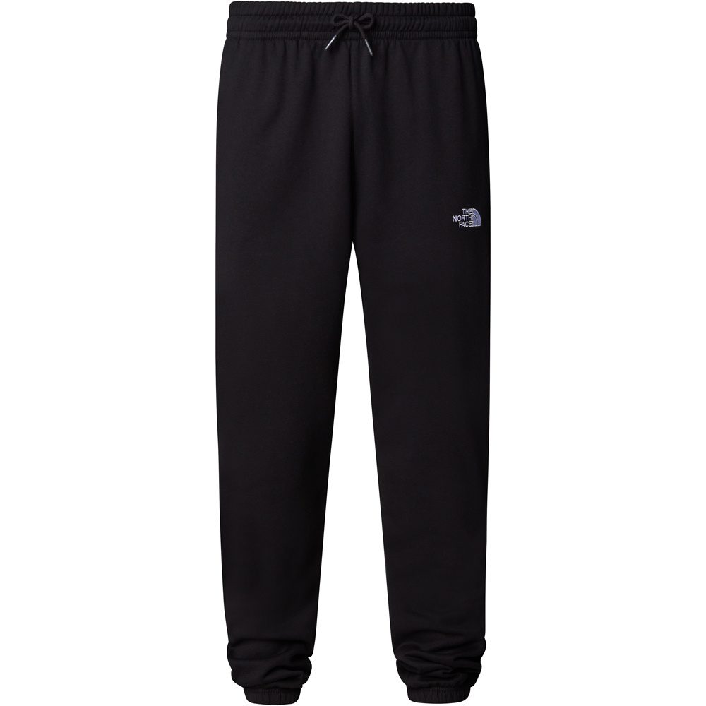 The North Face pantalón hombre M ESSENTIAL JOGGER vista frontal