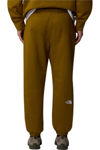 The North Face pantalón hombre M ESSENTIAL JOGGER vista trasera