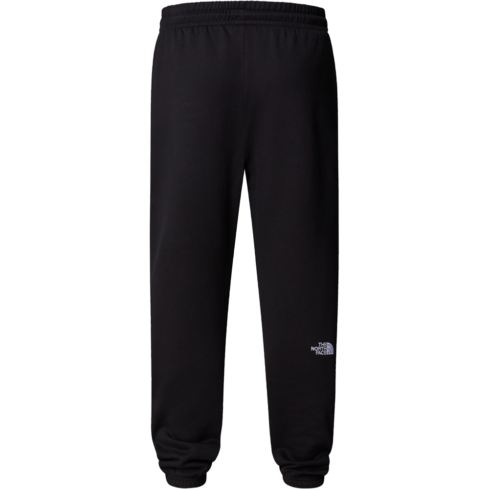 The North Face pantalón hombre M ESSENTIAL JOGGER vista trasera