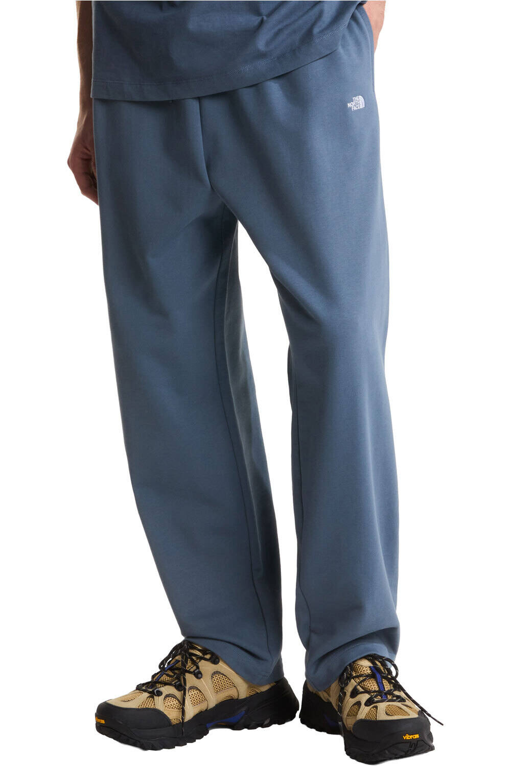 The North Face pantalón hombre M ESSENTIAL LIGHT RELAXED STRAIGHT PANT vista frontal