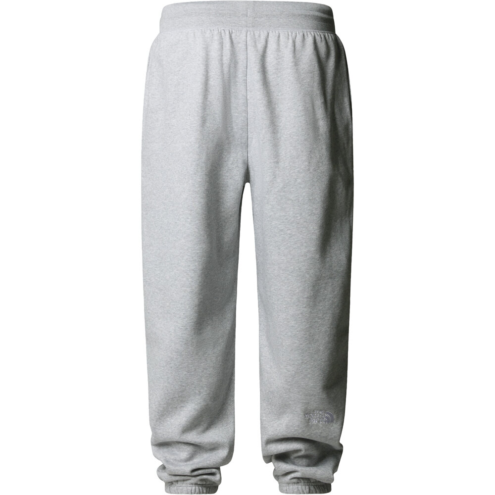 The North Face pantalón hombre M ESSENTIAL RELAXED STRAIGHT JOGGER 03