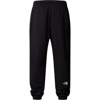 The North Face pantalón hombre M ESSENTIAL RELAXED STRAIGHT JOGGER 03