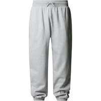 The North Face pantalón hombre M ESSENTIAL RELAXED STRAIGHT JOGGER vista detalle