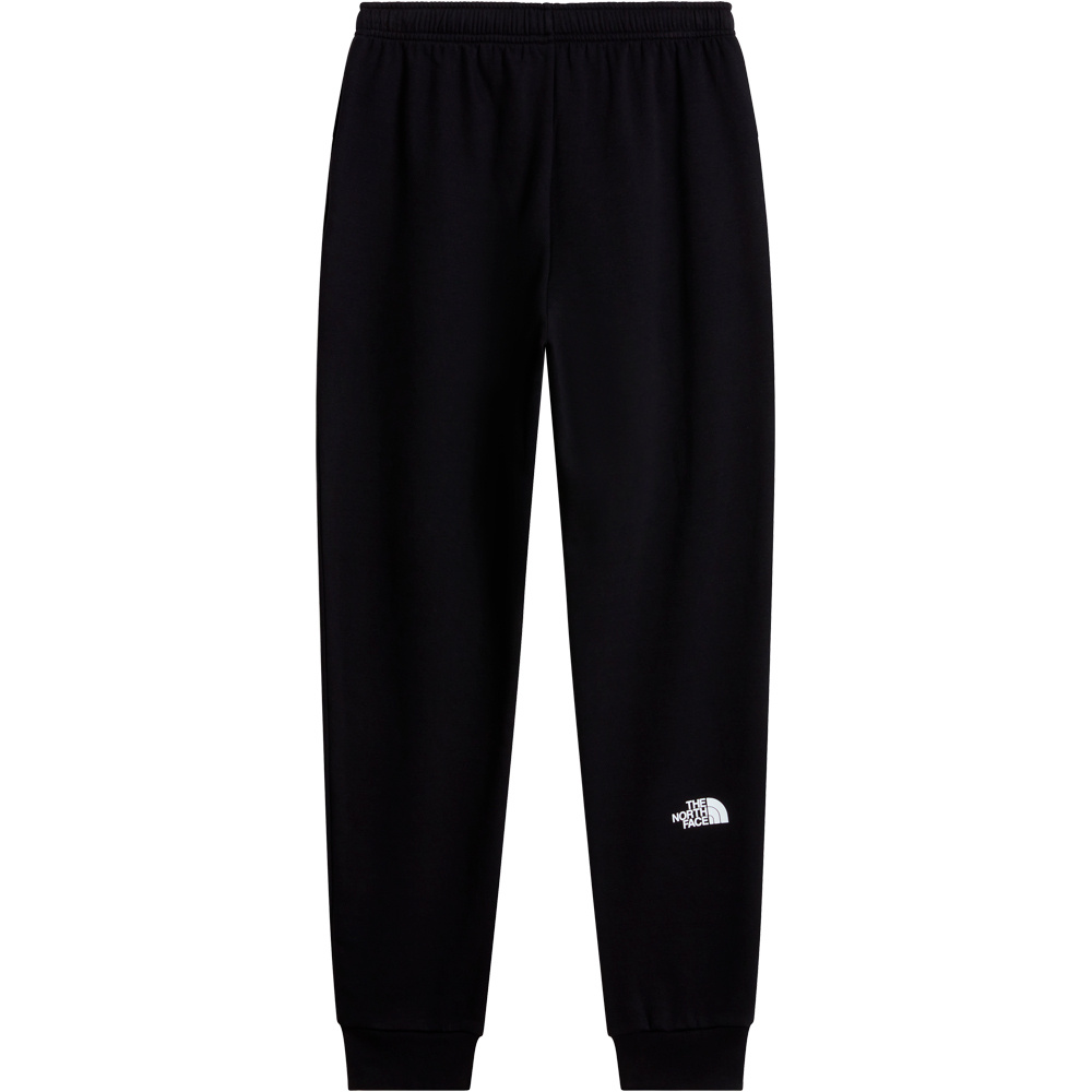 The North Face pantalón hombre M EVO BOX HALF DOME REGULAR TAPERED JOGG 03