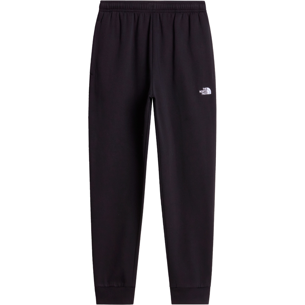 The North Face pantalón hombre M EVOLUTION SIMPLE DOME REGULAR JOGGER vista detalle