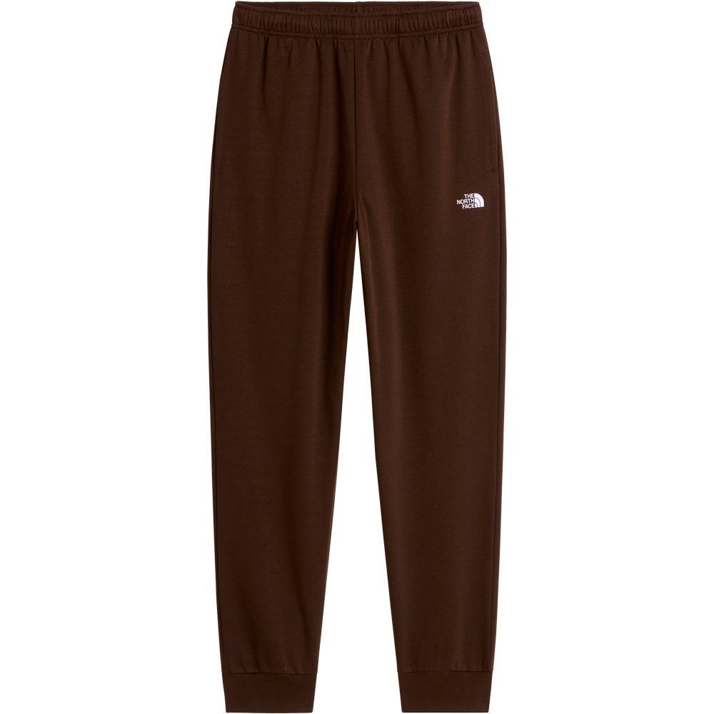 The North Face pantalón hombre M EVOLUTION SIMPLE DOME REGULAR JOGGER vista detalle
