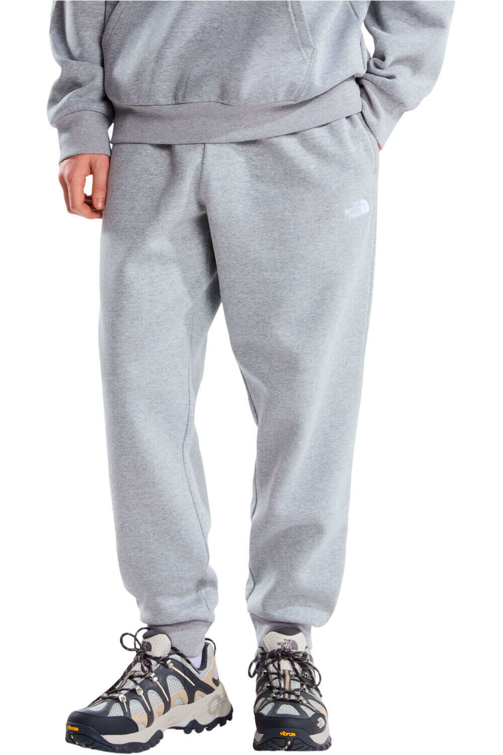 The North Face pantalón hombre M EVOLUTION SIMPLE DOME REGULAR JOGGER vista frontal