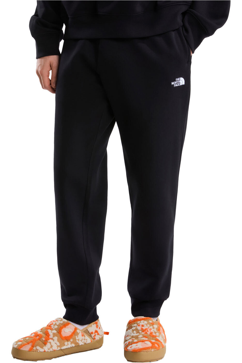 The North Face pantalón hombre M EVOLUTION SIMPLE DOME REGULAR JOGGER vista frontal