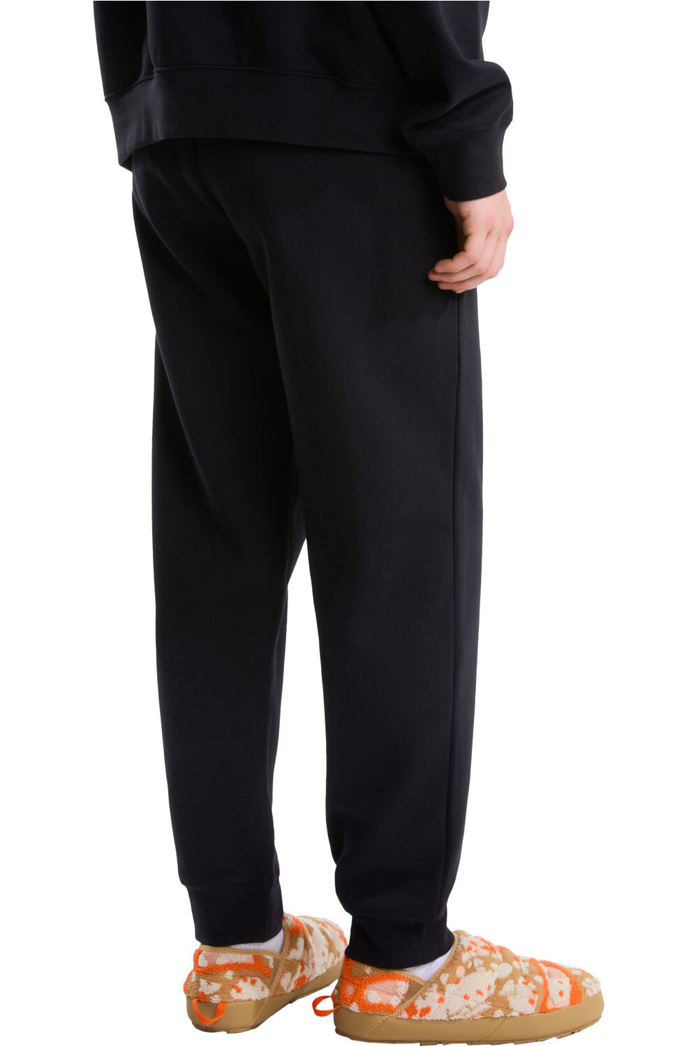 The North Face pantalón hombre M EVOLUTION SIMPLE DOME REGULAR JOGGER vista trasera