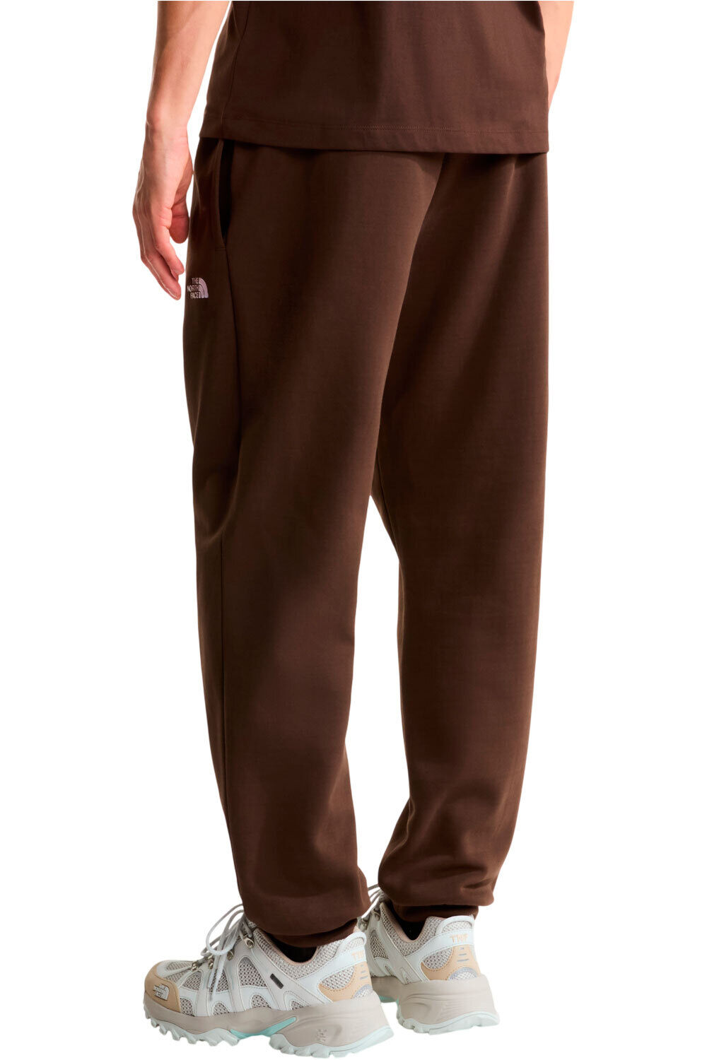 The North Face pantalón hombre M EVOLUTION SIMPLE DOME REGULAR JOGGER vista trasera