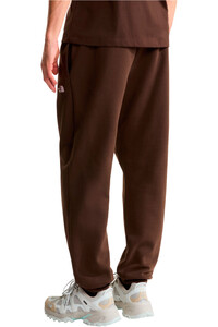 The North Face pantalón hombre M EVOLUTION SIMPLE DOME REGULAR JOGGER vista trasera
