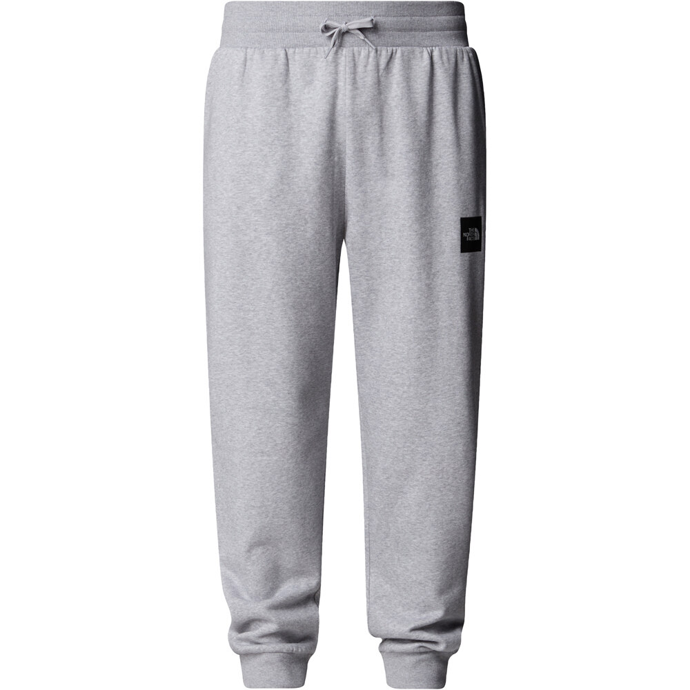 The North Face pantalón hombre M FINE REGULAR TAPERED JOGGER vista frontal