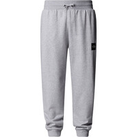 The North Face pantalón hombre M FINE REGULAR TAPERED JOGGER vista frontal
