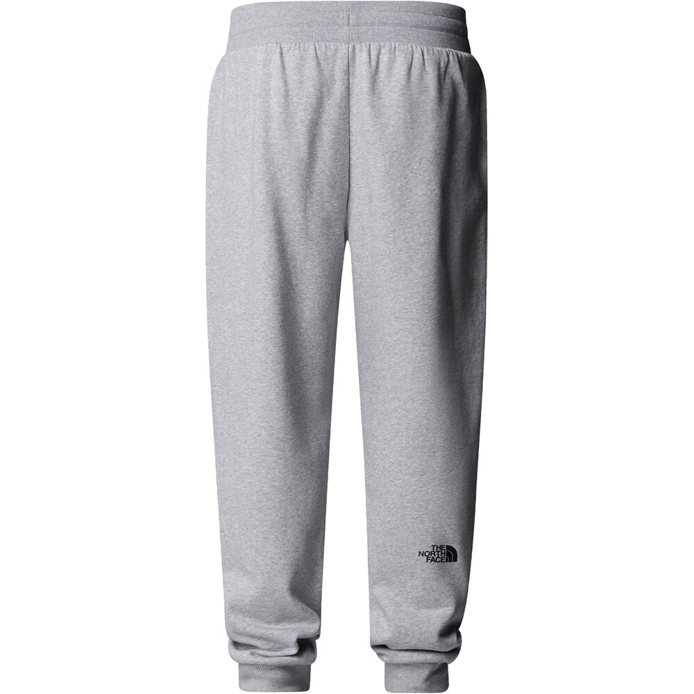 The North Face pantalón hombre M FINE REGULAR TAPERED JOGGER vista trasera