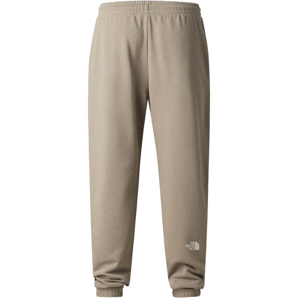 The North Face pantalón hombre M SIMPLE DOME LIGHT REGULAR TAPERED JOGG 03