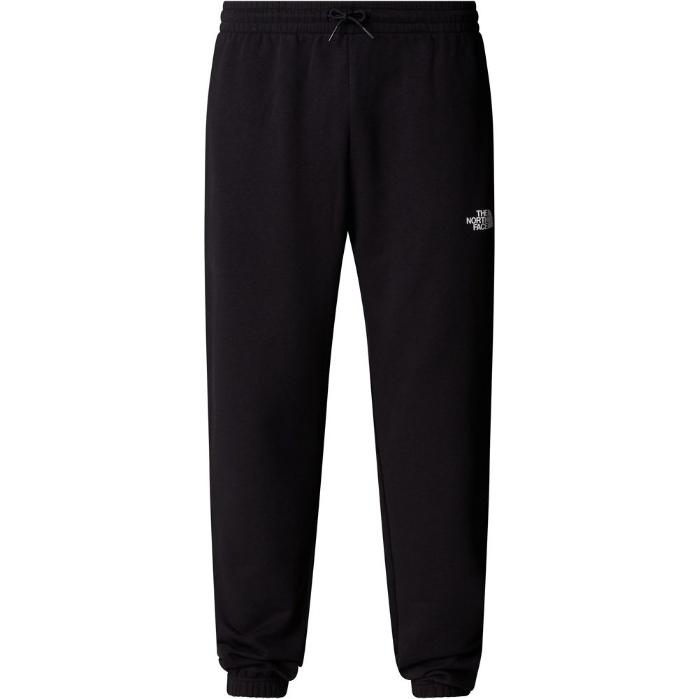 The North Face pantalón hombre M SIMPLE DOME LIGHT REGULAR TAPERED JOGG vista detalle