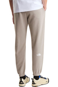 The North Face pantalón hombre M SIMPLE DOME LIGHT REGULAR TAPERED JOGG vista trasera