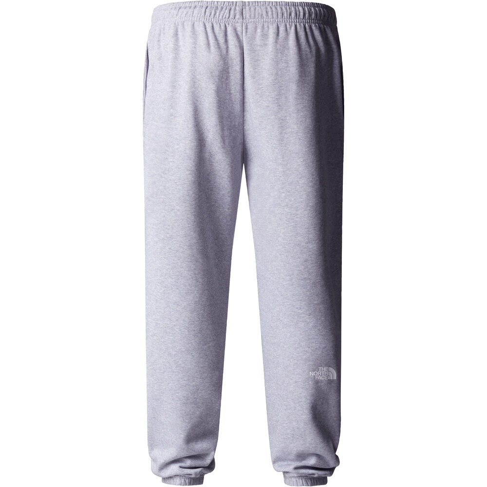 The North Face pantalón hombre M SIMPLE DOME REGULAR TAPERED JOGGER 04