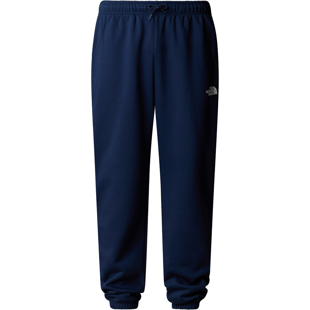 The North Face pantalón hombre M SIMPLE DOME REGULAR TAPERED JOGGER vista frontal
