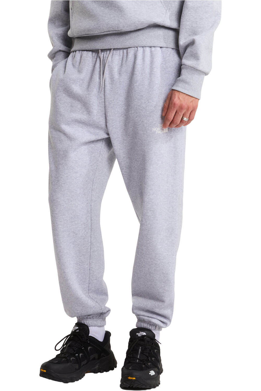 The North Face pantalón hombre M SIMPLE DOME REGULAR TAPERED JOGGER vista frontal