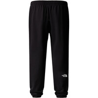 The North Face pantalón hombre M SIMPLE DOME REGULAR TAPERED JOGGER vista trasera