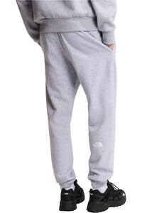 The North Face pantalón hombre M SIMPLE DOME REGULAR TAPERED JOGGER vista trasera