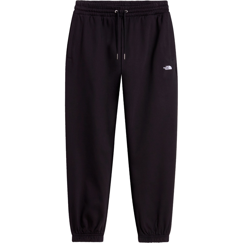 The North Face pantalón hombre M TNF ESSENTIAL SIMPLE DOME RELAXED PANT vista detalle