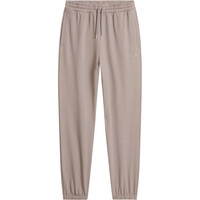 The North Face pantalón hombre M TNF ESSENTIAL TERRY SIMPLE DOME RELAXE vista detalle