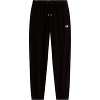 The North Face pantalón hombre M TNF ESSENTIAL TERRY SIMPLE DOME RELAXE vista detalle