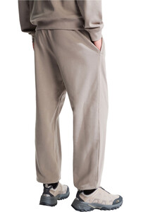 The North Face pantalón hombre M TNF ESSENTIAL TERRY SIMPLE DOME RELAXE vista trasera