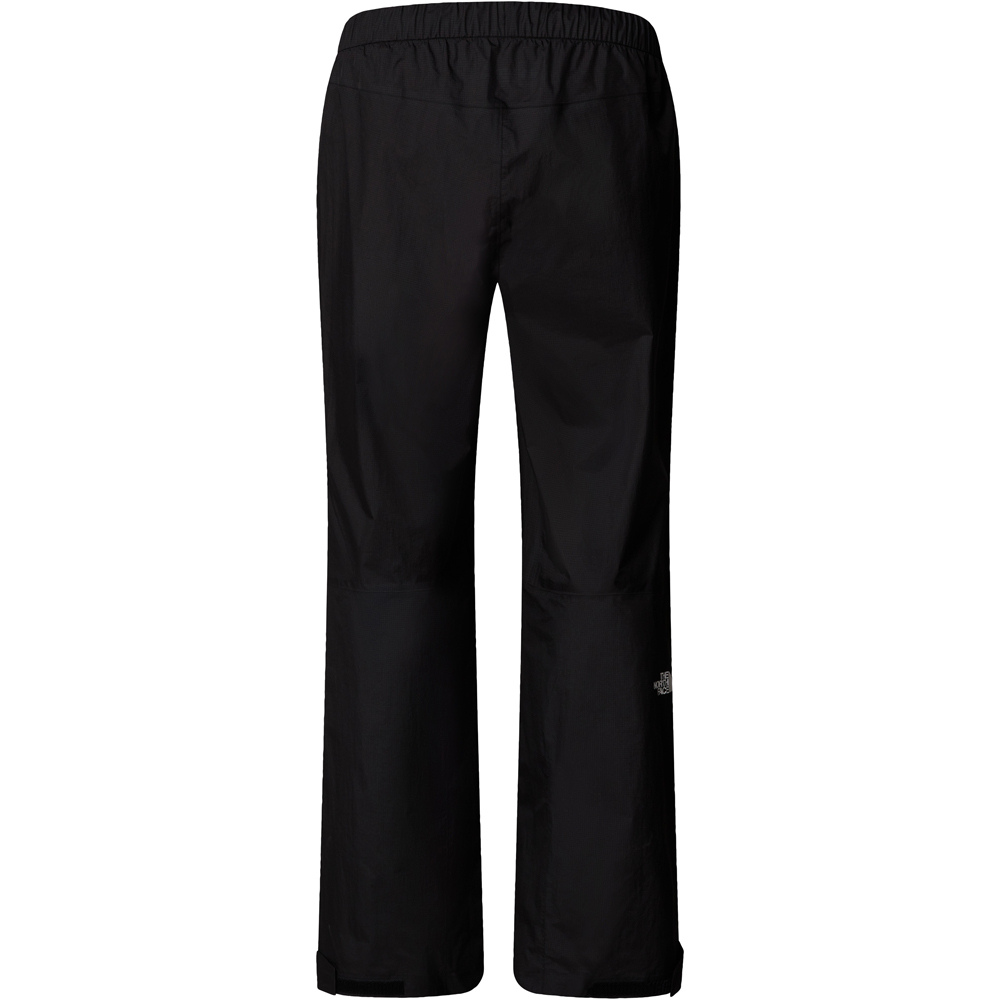 The North Face pantalón impermeable hombre M SHELTERED CREEK 2.5L SHELL PANT 03