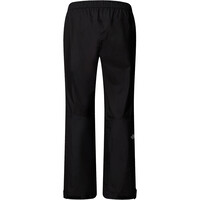 The North Face pantalón impermeable hombre M SHELTERED CREEK 2.5L SHELL PANT 03