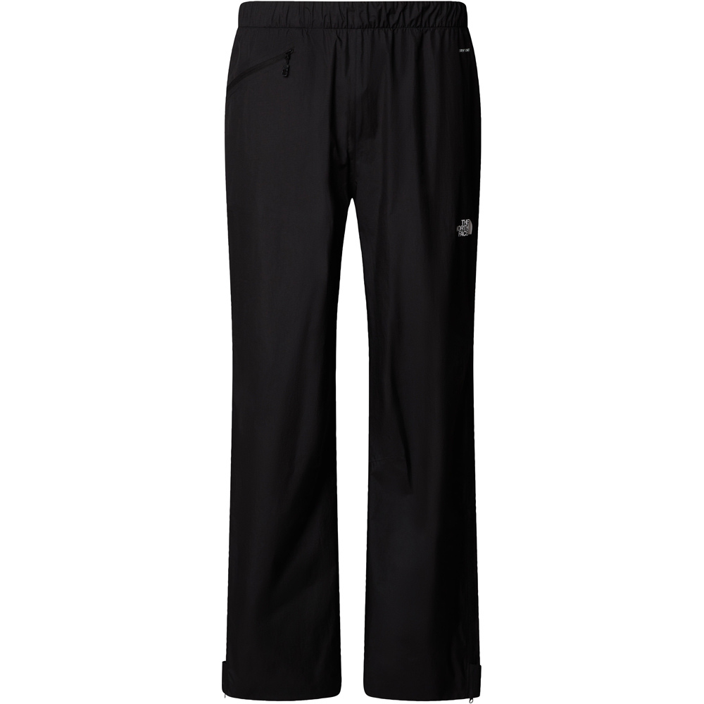 The North Face pantalón impermeable hombre M SHELTERED CREEK 2.5L SHELL PANT vista detalle