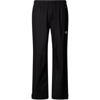 The North Face pantalón impermeable hombre M SHELTERED CREEK 2.5L SHELL PANT vista detalle
