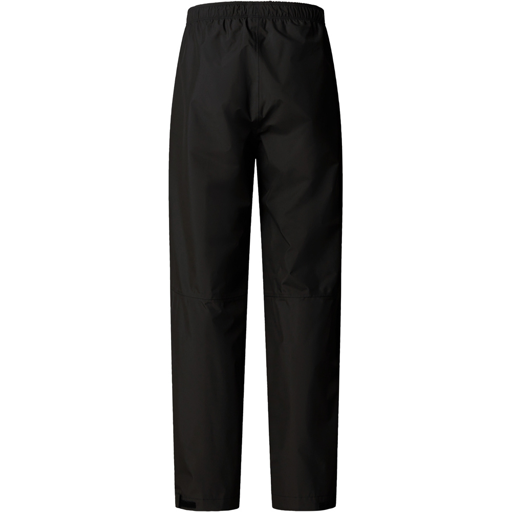The North Face pantalón impermeable mujer W ANTORA RAIN PANT 03