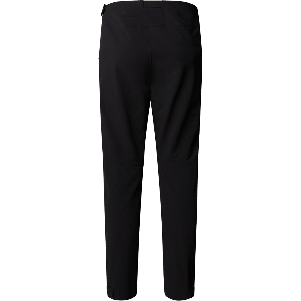 The North Face pantalón impermeable mujer W SUMMIT CHAMLANG SOFTSHELL PANT 03