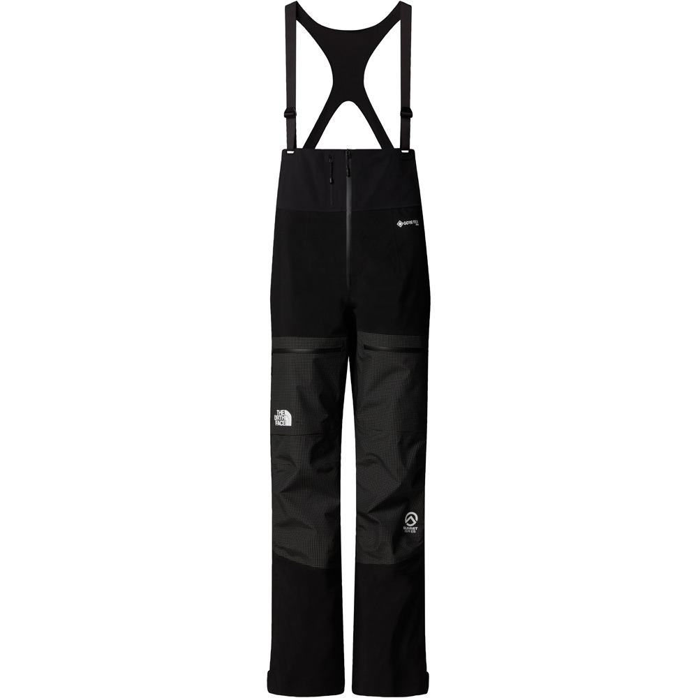 The North Face pantalón impermeable mujer W SUMMIT MOUNTAIN GTX PRO BIB 03